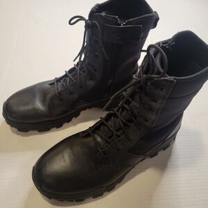 5.11 Tactical Speed 3.0 Urban boots side zip 11.5 military desert waterproof